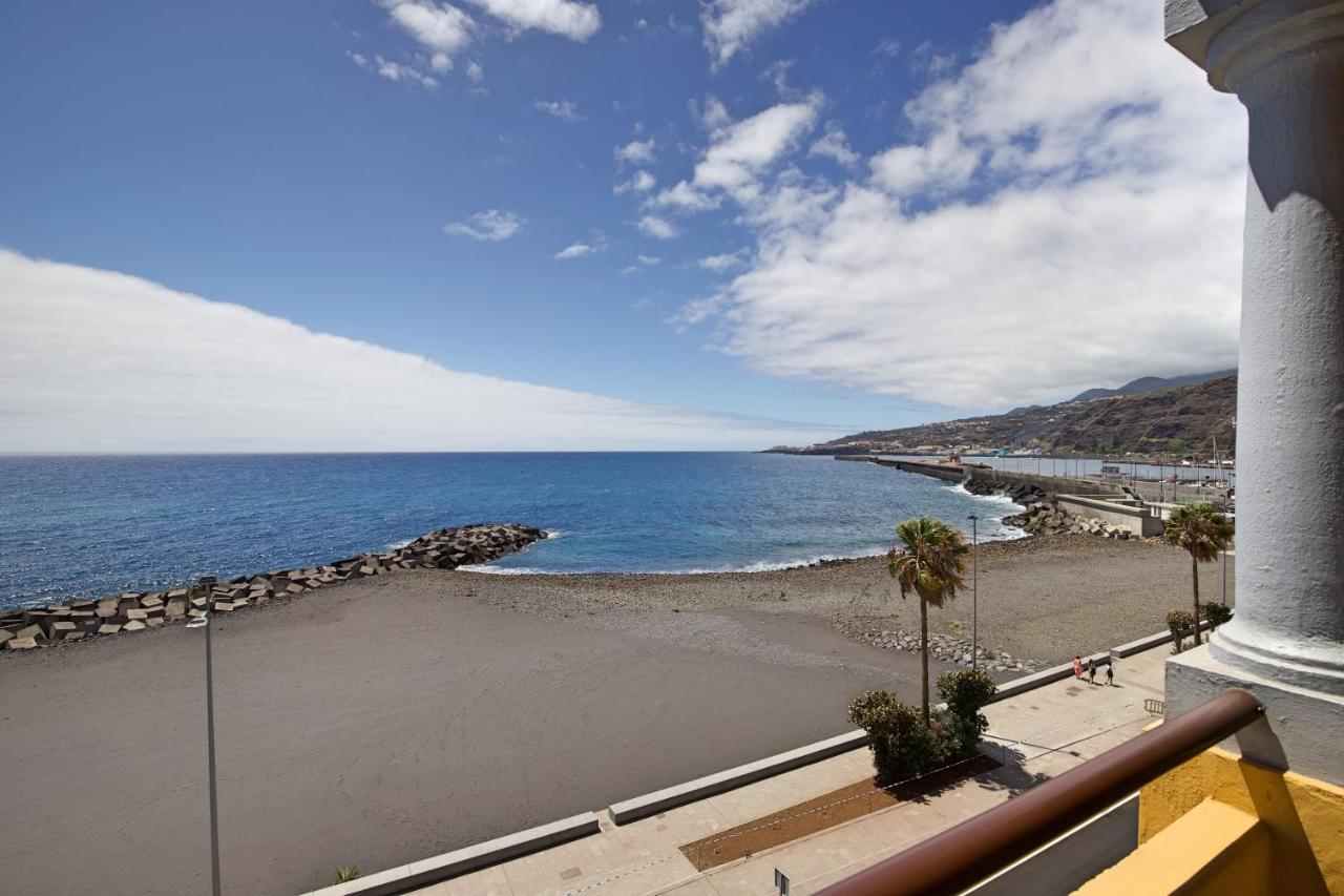 Vv Casco Historico Sea Views Lägenhet Santa Cruz de la Palma  Exteriör bild