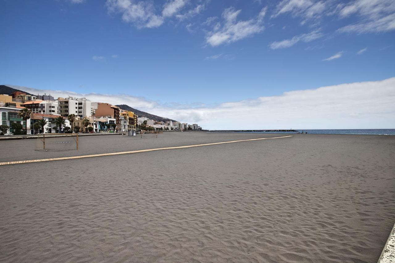 Vv Casco Historico Sea Views Lägenhet Santa Cruz de la Palma  Exteriör bild