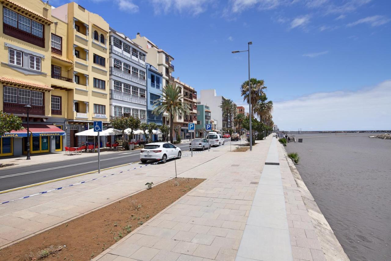 Vv Casco Historico Sea Views Lägenhet Santa Cruz de la Palma  Exteriör bild